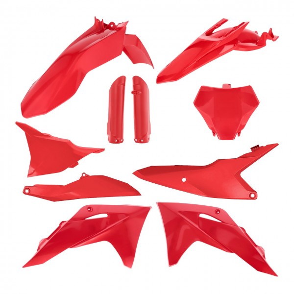 Acerbis plastic kit Rood/OEM 25/26 Gas Gas MC 85 2025-
