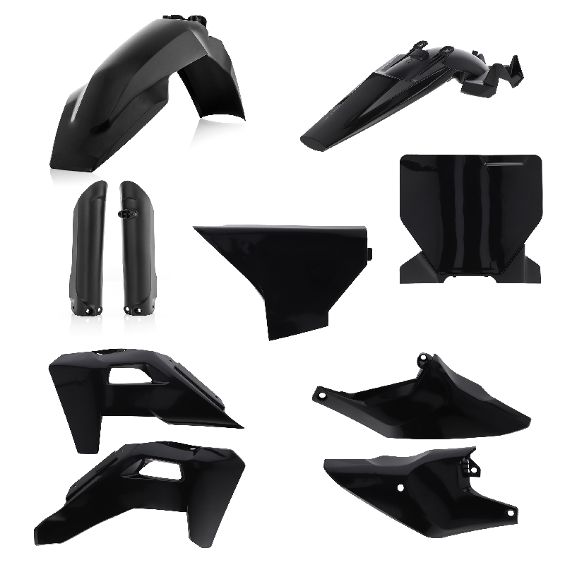 Acerbis plastic kit Zwart Husqvarna TC 85 2025-