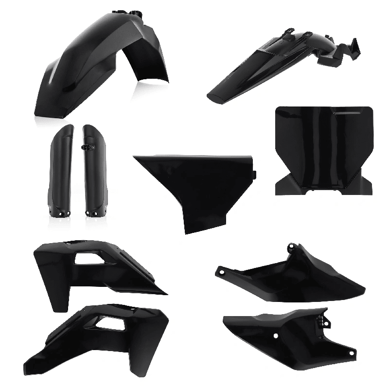 Acerbis Kunststoff-Set Schwarz Husqvarna TC 85 2025 - MxProStoreParts