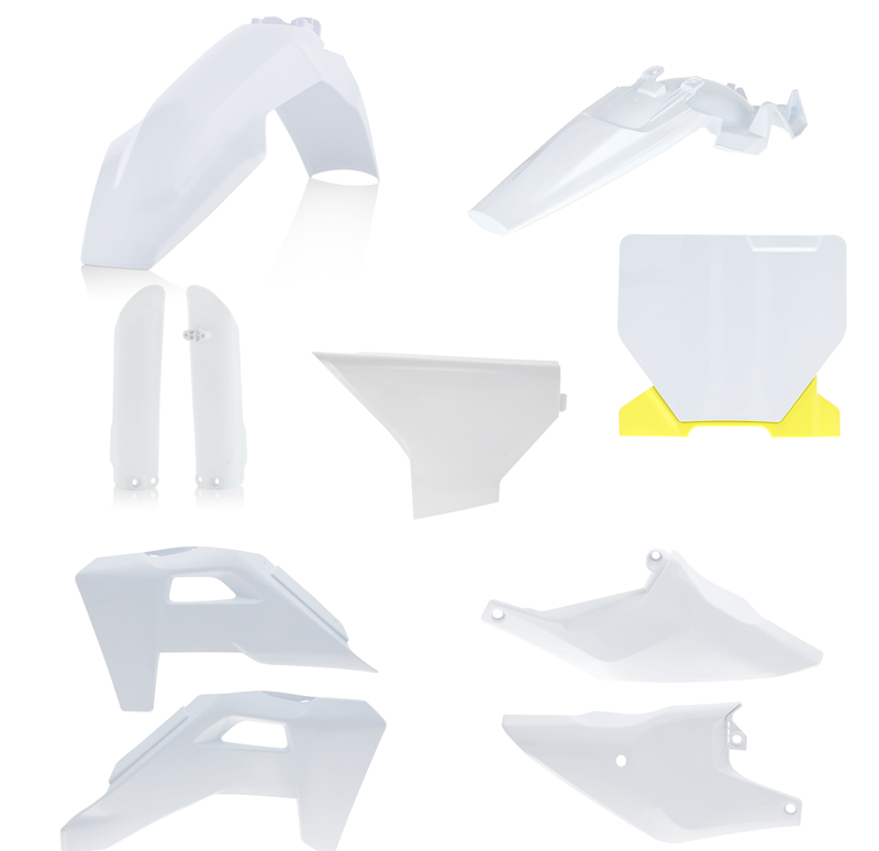 Acerbis plastic kit OEM 2025 Husqvarna TC 85 2025-