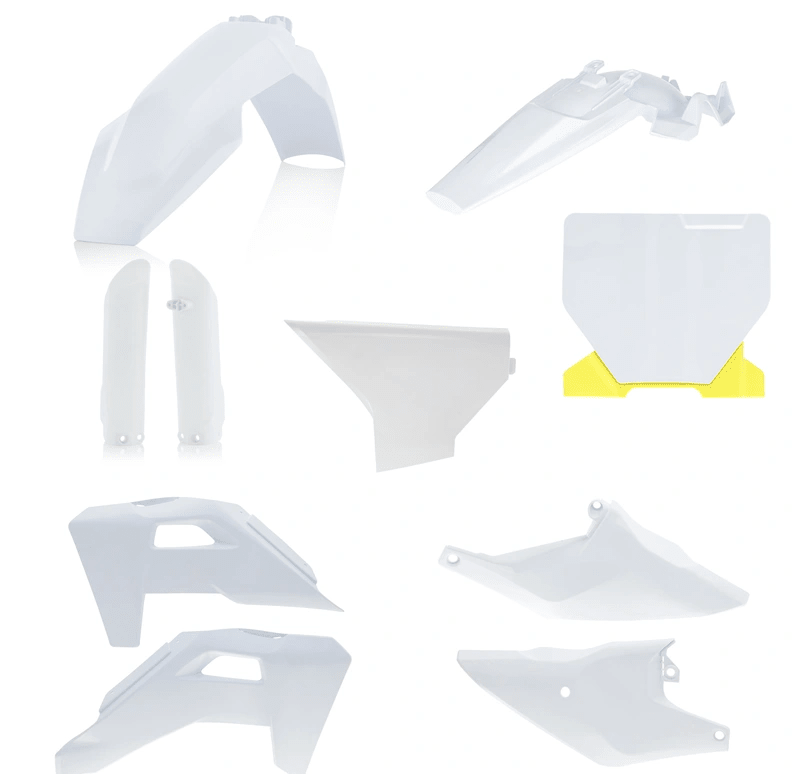 Acerbis Kunststoff-Set OEM 2025 Husqvarna TC 85 2025 - MxProStoreParts