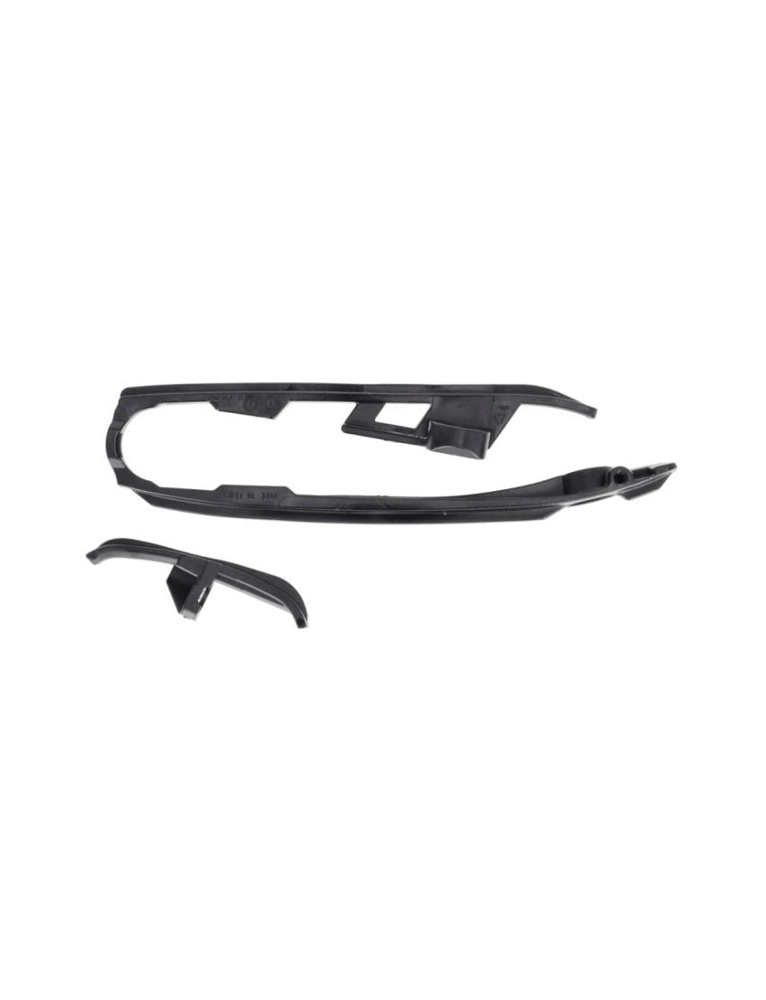 Acerbis Schwingenführung Schwarz für Triumph TF 250X 2024 und TF 450RC 2024 - MxProStoreParts