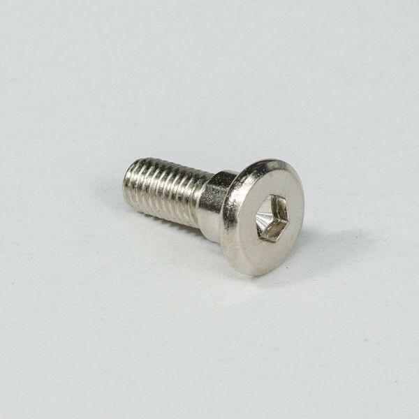 Moto Master front/rear brake disc bolt (each) M8 x 22 counterbore r10 inner hex