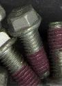 Moto Master Vorn/Hinten Bremsscheibenbolzen (pro Stück) M6x16 Sechskantkopf - MxProStoreParts