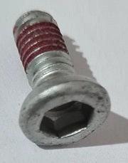 Moto Master Vorne / Hinten Bremsscheibe (pro Stück) M6 x 12mm Husqvarna bis 2013/Kawasaki/Suzuki/Yamaha - MxProStoreParts