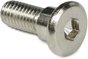 Moto Master Bremsscheibenbolzen vorne oder hinten (pro Stück) M6x13mm flache Senkung Innensechskant KX/KXF/RM/RMZ - MxProStoreParts