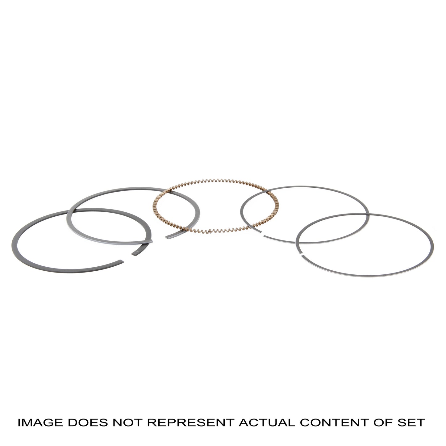 ProX Piston Ring Set XR600R '85-00 (97.75mm)