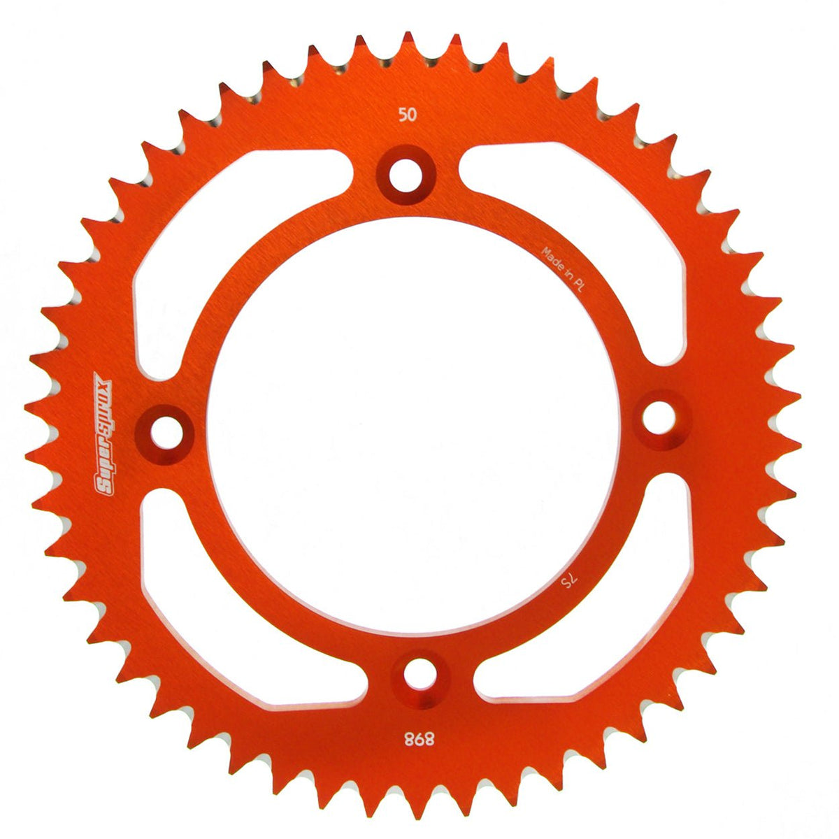 Supersprox achtertandwiel – RAL-898:47-ORG - MxProStoreParts