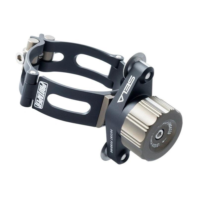 Pro Taper Sela Starthilfe schwarz - MxProStoreParts