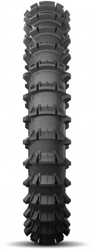 Michelin Starcross 6 Sand Schoep Crossband achterband 100/90 - 19 NHS - MxProStoreParts