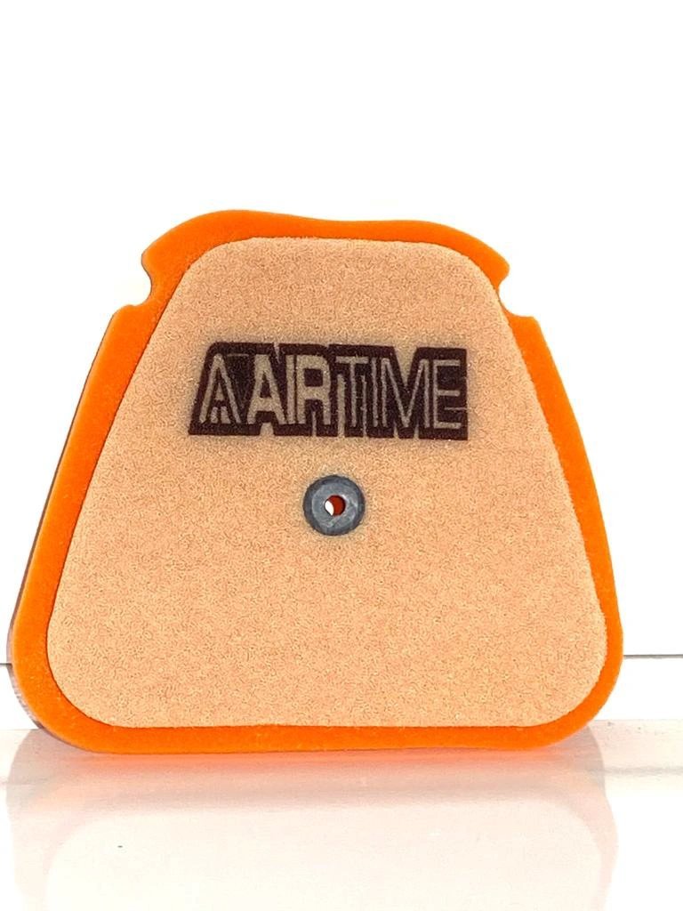 Airtime Luchtfilter ongeolied voor Yamaha YZ 250F 19 - 23 & YZ 450F 18 - 22 & WR 250F 20 - 24 & WR 450F 19 - 23 & Fantic XEF 250/450 21 - 24 & XXF 250 22 - 24 & XXF 450 22 - 23 - MxProStoreParts