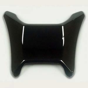 Arai MX-V vorderer oberer Lüftungskanal, Schwarz - MxProStoreParts