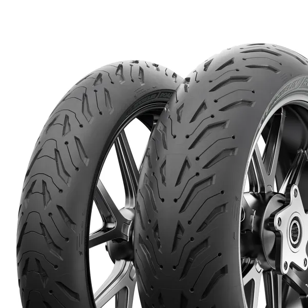 Michelin Road 6 110/80-19 59W TL Front Tire