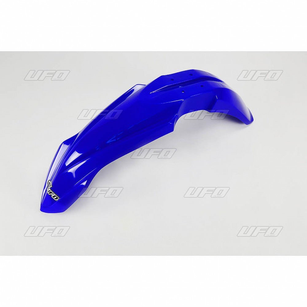 Garde-boue avant UFO YZ125/250 02-14 Bleu restylisé - MxProStoreParts