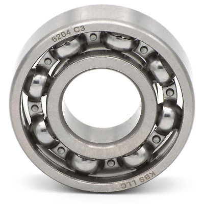 KTM OEM 0625062041 BALL BEARING 6204 JR2 C4 nieuw ktm nummer is 0062042001400