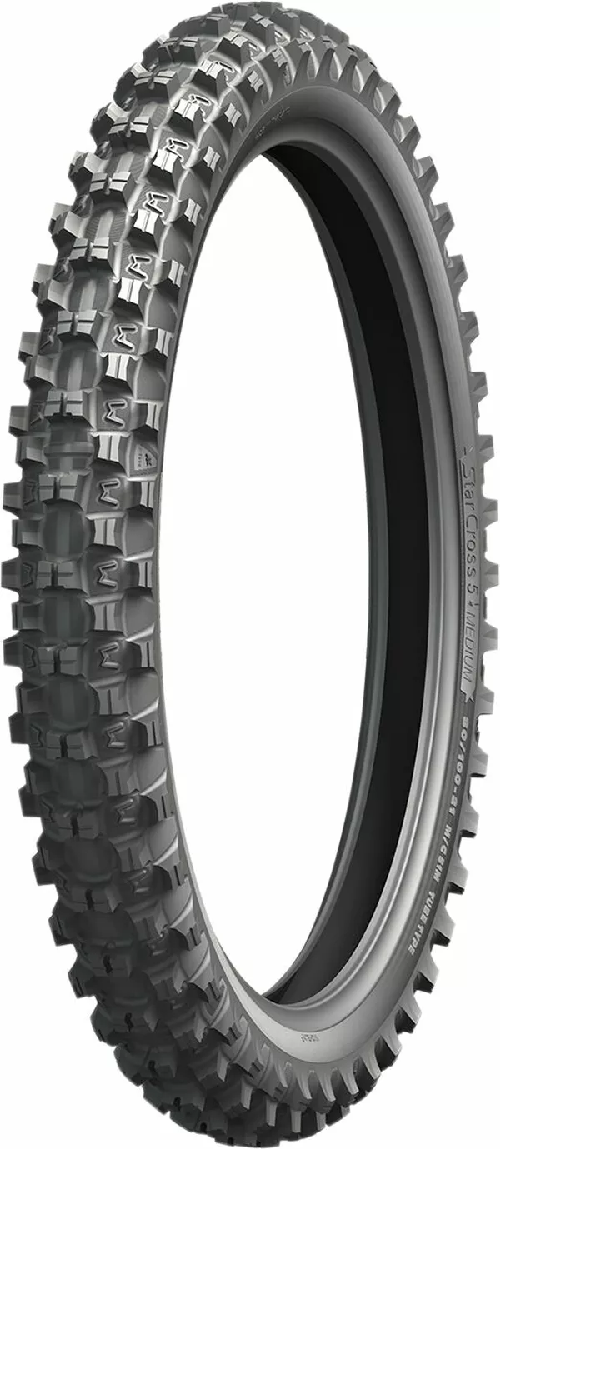 Michelin Starcross 5 Medium Front Tire 70/100-19