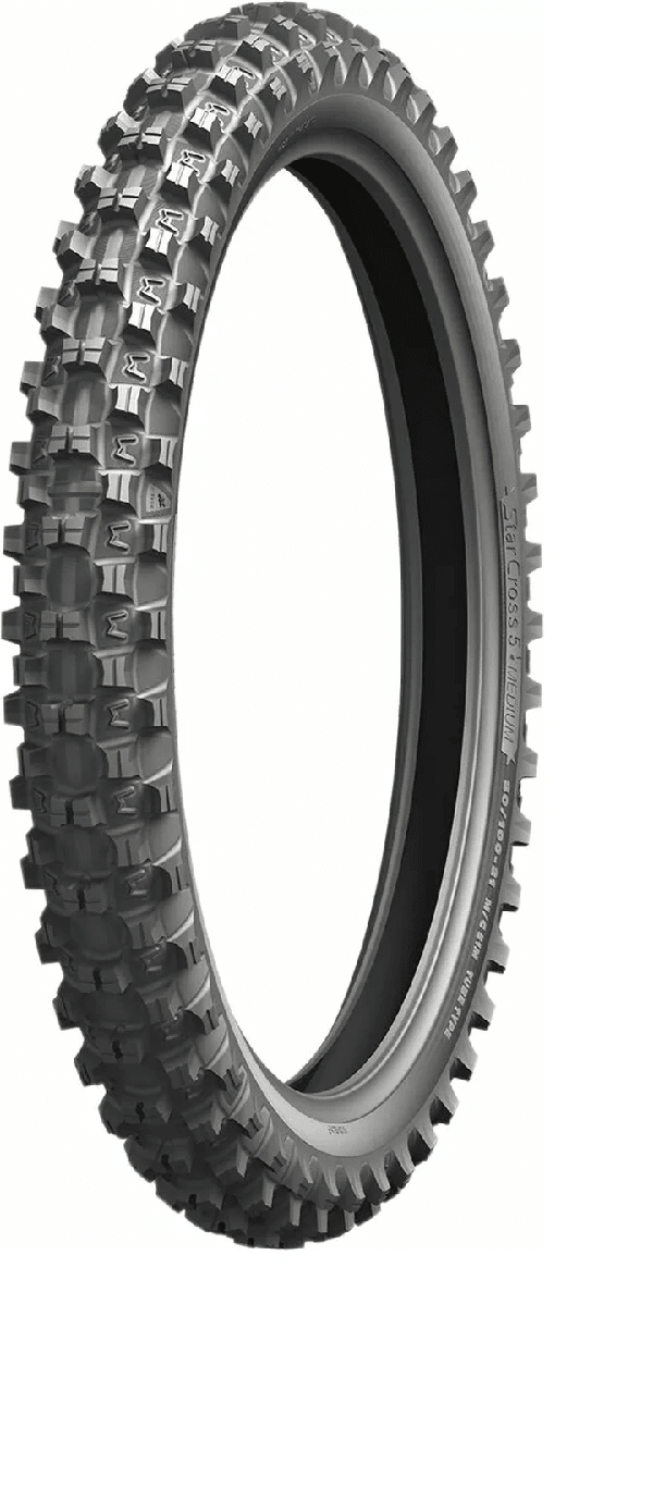 Michelin Starcross 5 Medium Vorderreifen 70/100 - 19 - MxProStoreParts