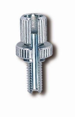 Domino ADJUSTING SCREW M6 Galvanized