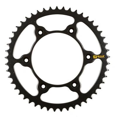 Prox hinterer Kettenritzel 50 Zähne Stahl für Honda CR/CRF 125/250/450/500 und XR 250/400/650 - MxProStoreParts