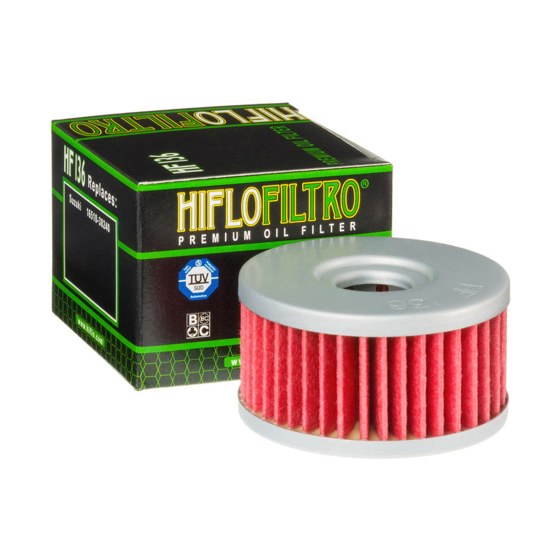 HiFlo oil filter HF136 - MxProStoreParts