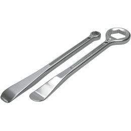 Motion Pro bandenlichters T-6 Combo lever set 27mm and 12mm /13mm box end wrench