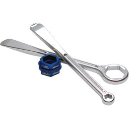 Motion Pro T-6 tire lever with wrench (set)