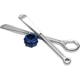 Motion Pro T-6 Reifenheber mit Maulschlüssel (Set) - MxProStoreParts