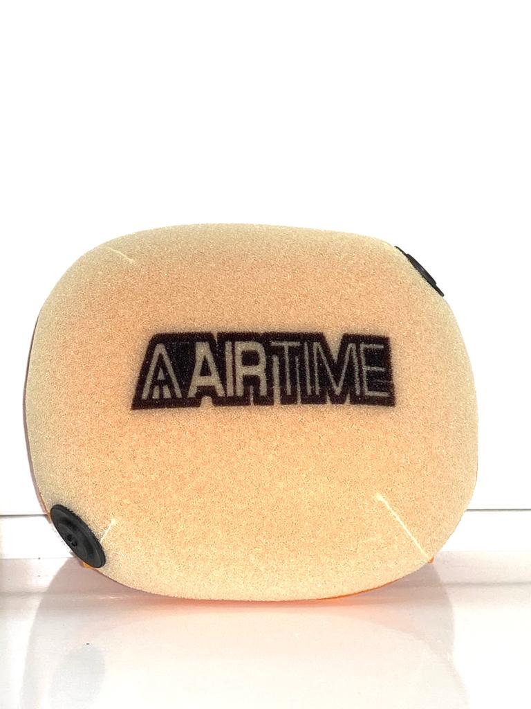 Airtime unoiled foam filter – fits KTM SX/F (2016–2022), EXC (2017–), Husqvarna TC/FC (2016–2022) & TE/FE (2017–)