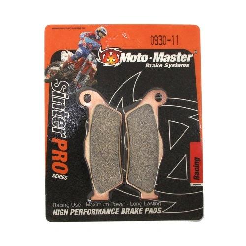 Moto Master für Bremsbeläge Sinter Pro 093011 - MxProStoreParts