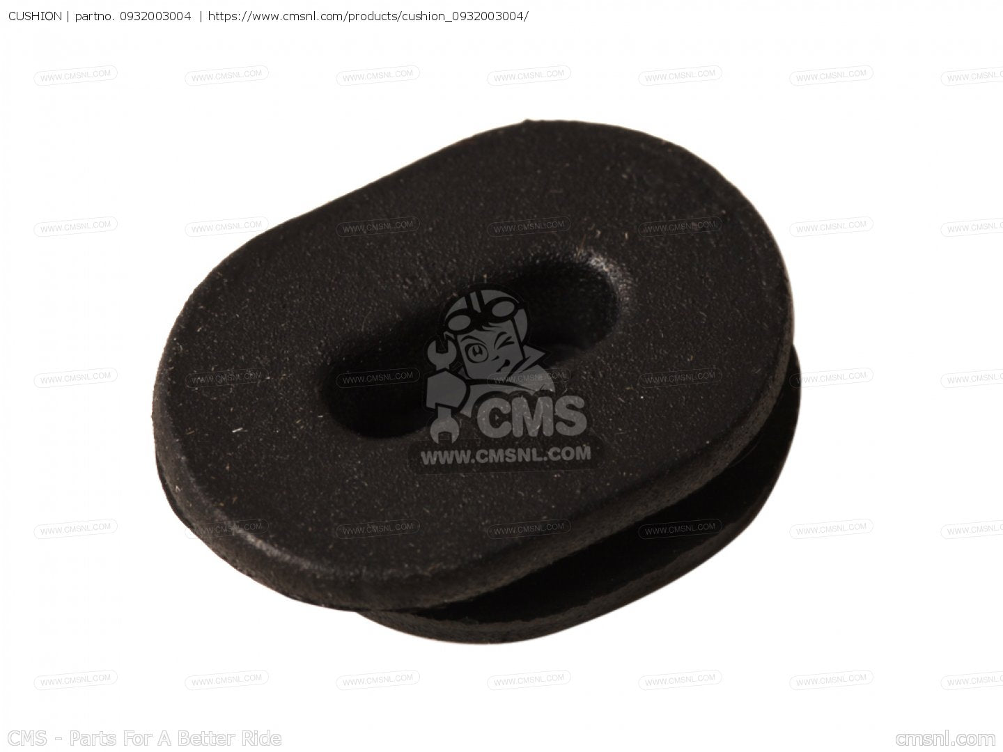 Suzuki OEM rubber 09320-03004