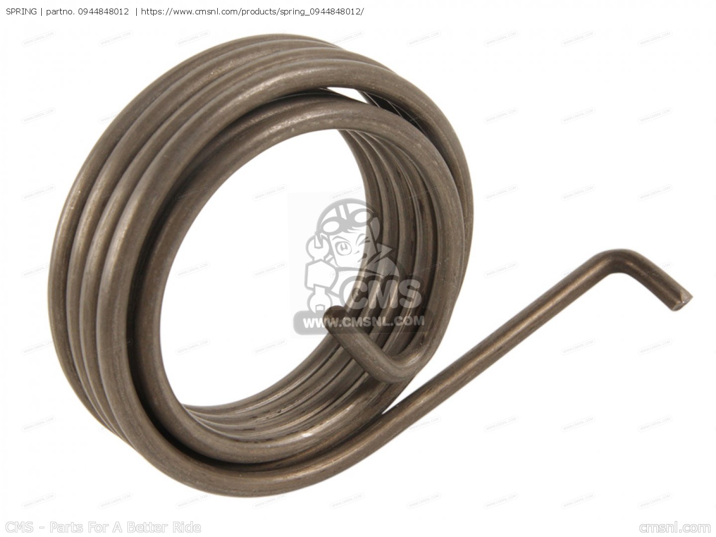 Suzuki OEM SPRING 09448-48012