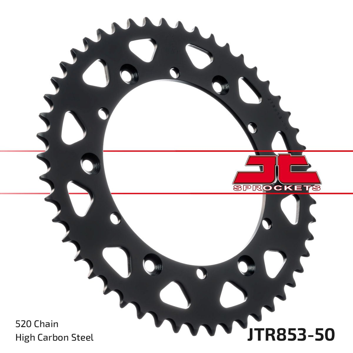 JT Rear Sprocket JTR853.50 - MxProStoreParts