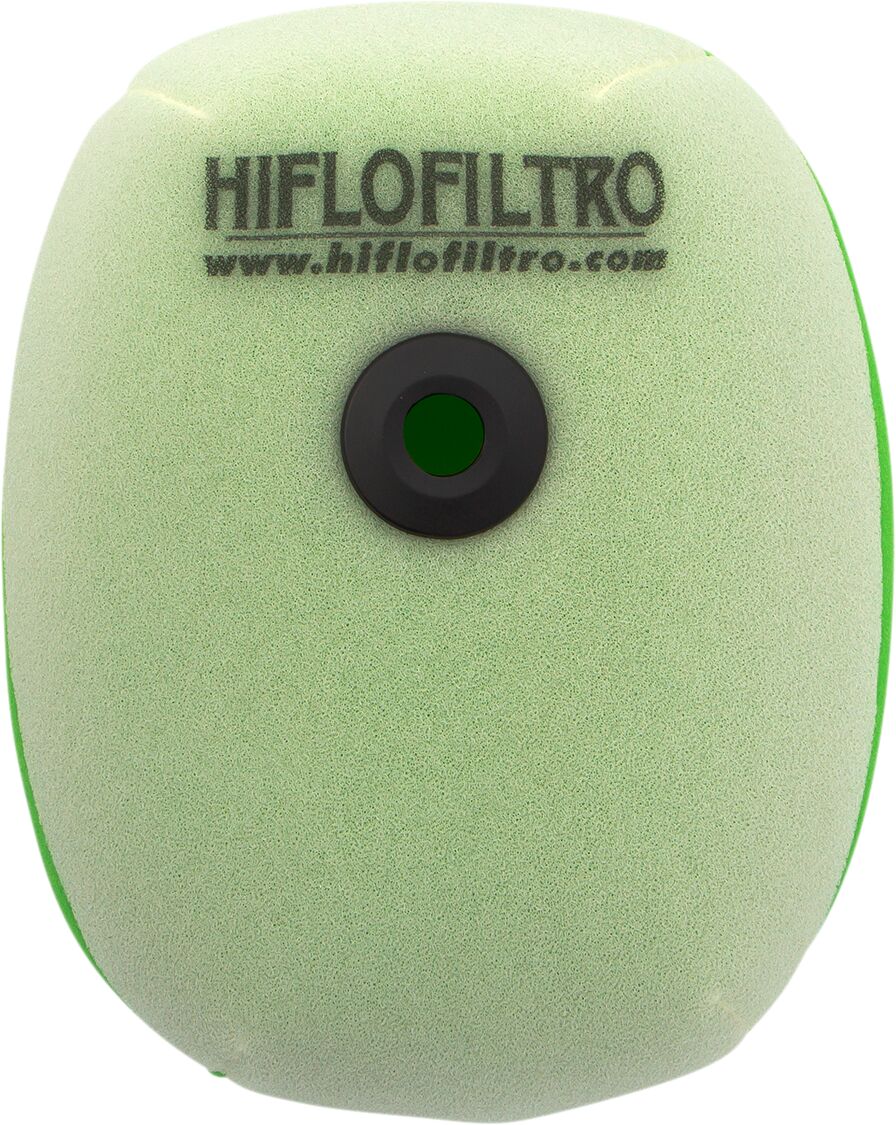 HIFLOFILTRO ovaal schuimluchtfilter met dubbele laag — voor o.a. HONDA CRF 250 R (2020–2021) - MxProStoreParts