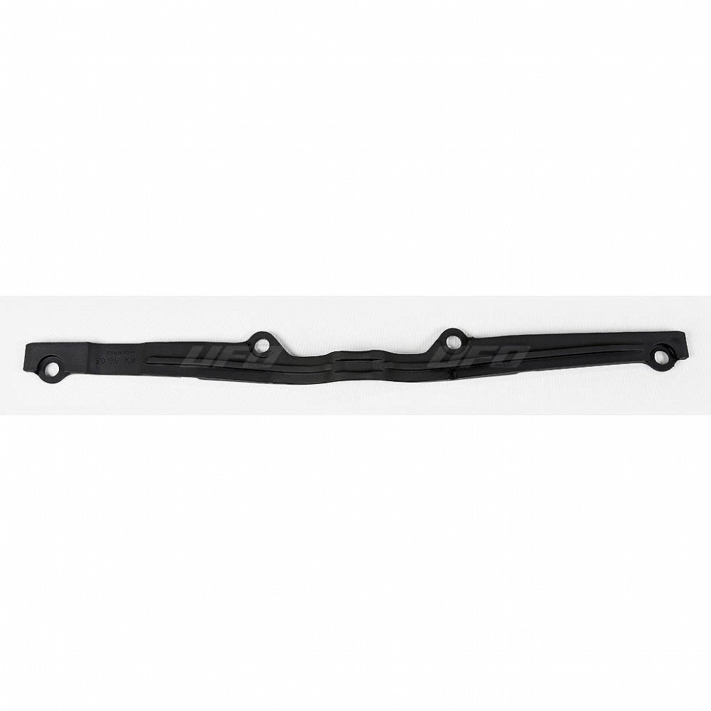 UFO Swingarm chain slider KX125/250 94-08 Black 001