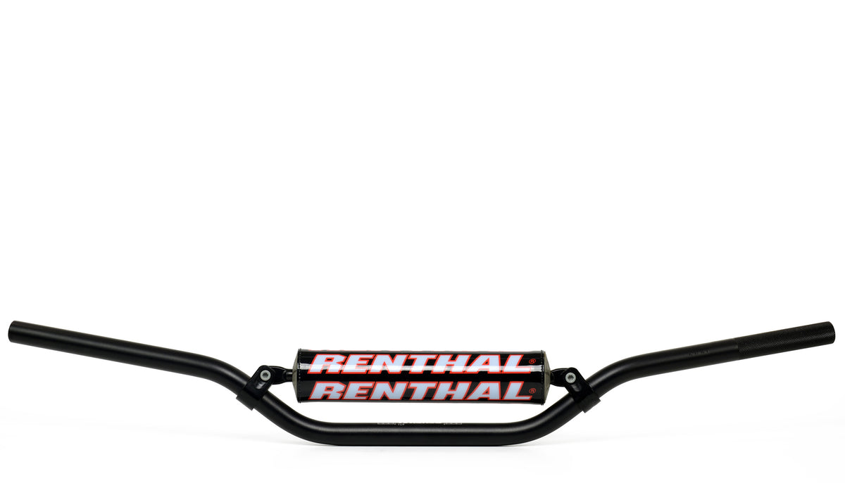 Renthal 7/8 MX-stuur 798 – zwart - MxProStoreParts