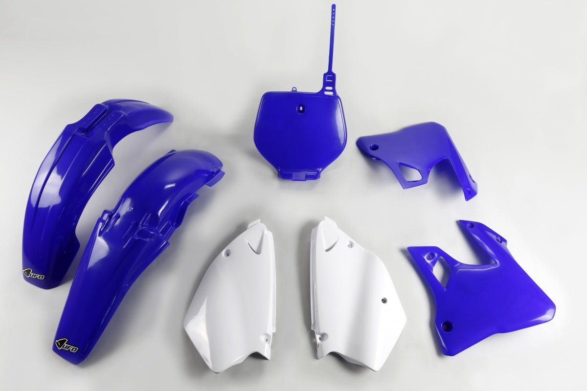 UFO Plastic kit 6-parts original YZ125/250 98-99 - MxProStoreParts