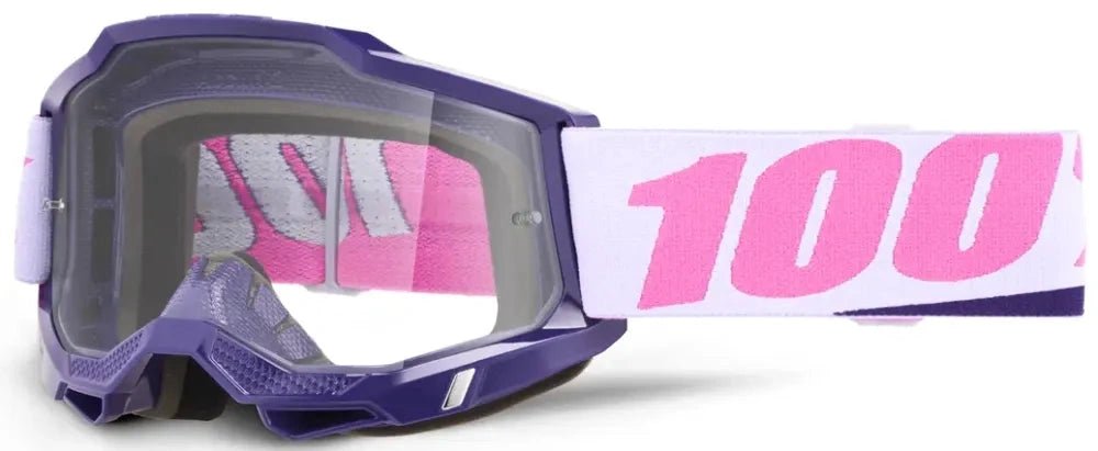 100% Accuri 2 Crossbril Yumiko (Objektiv: Klar) - MxProStoreParts