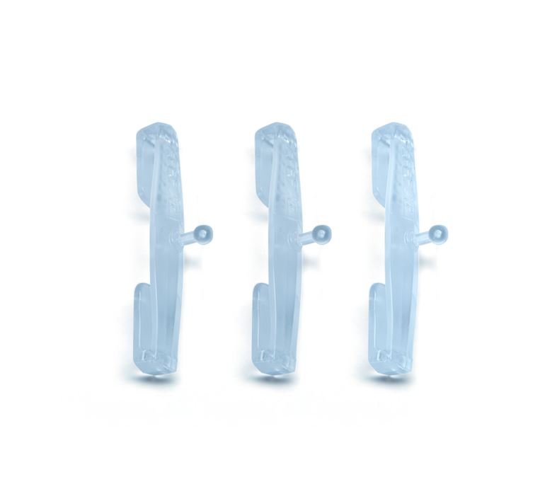 FMF POWERBOMB/CORE Broche de sangle déchirable (lot de 3) - MxProStoreParts