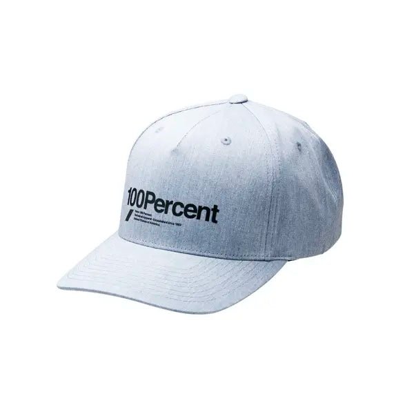 100% Manifesto snapback pet - MxProStoreParts