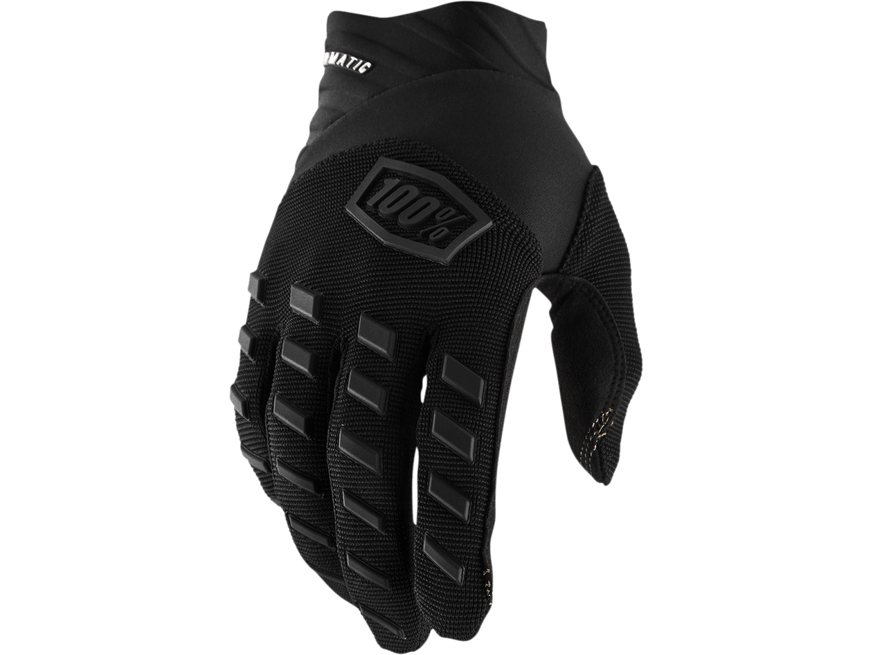 100% Handschuhe Airmatic Schwarz Größe XXL - MxProStoreParts