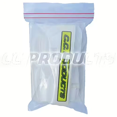 CC Products adhesive numbers White 17cm high (108 pieces)