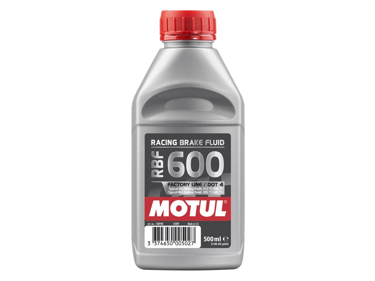 Motul Brake Fluid RBF 600 DOT 4 500ml