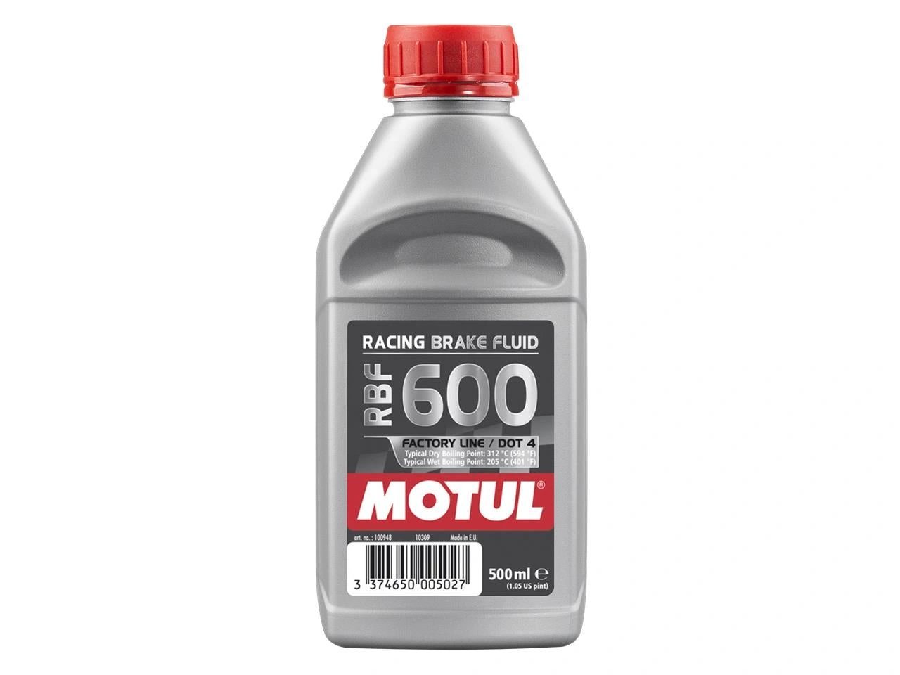 Motul Bremsflüssigkeit RBF 600 DOT 4 500ml - MxProStoreParts