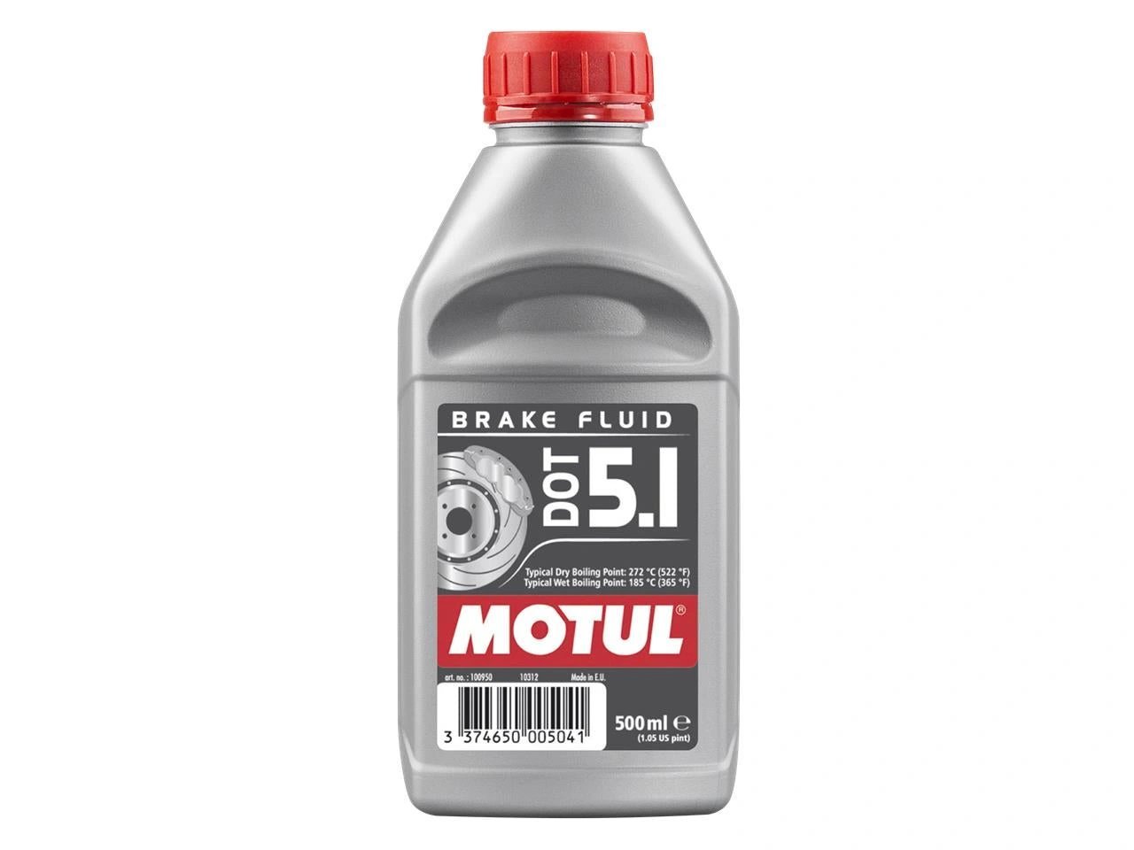 Motul Bremsflüssigkeit DOT 5.1 500ml - MxProStoreParts