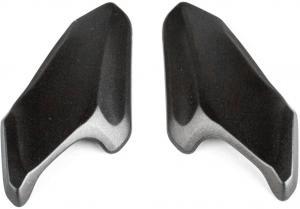 Arai MX-V Seitenverkleidungslüftung, Schwarz Frost - MxProStoreParts