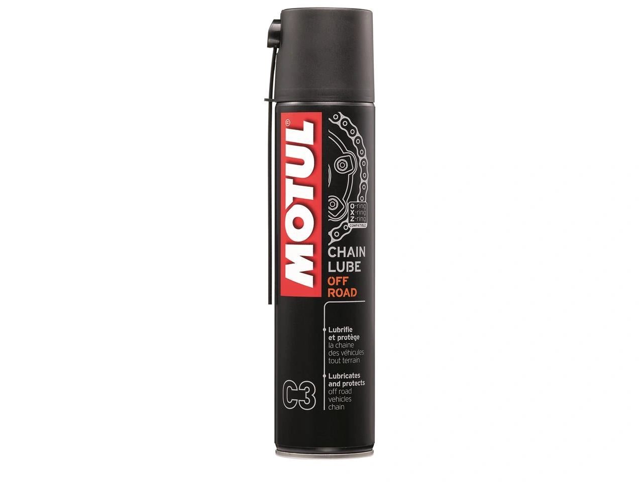 Motul C3 Offroad Kettenspray 400ml - MxProStoreParts
