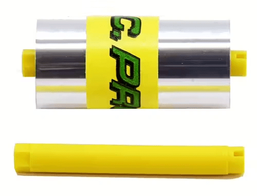 CC Products roll off rolletjes 12 pack voor Pro Grip XL crossbril ( 39mm ) - MxProStoreParts