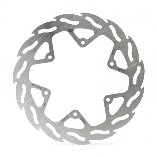 Moto Master Flame 240mm rear brake disc Suzuki RM-Z 250 07- & RM-Z 450 05-