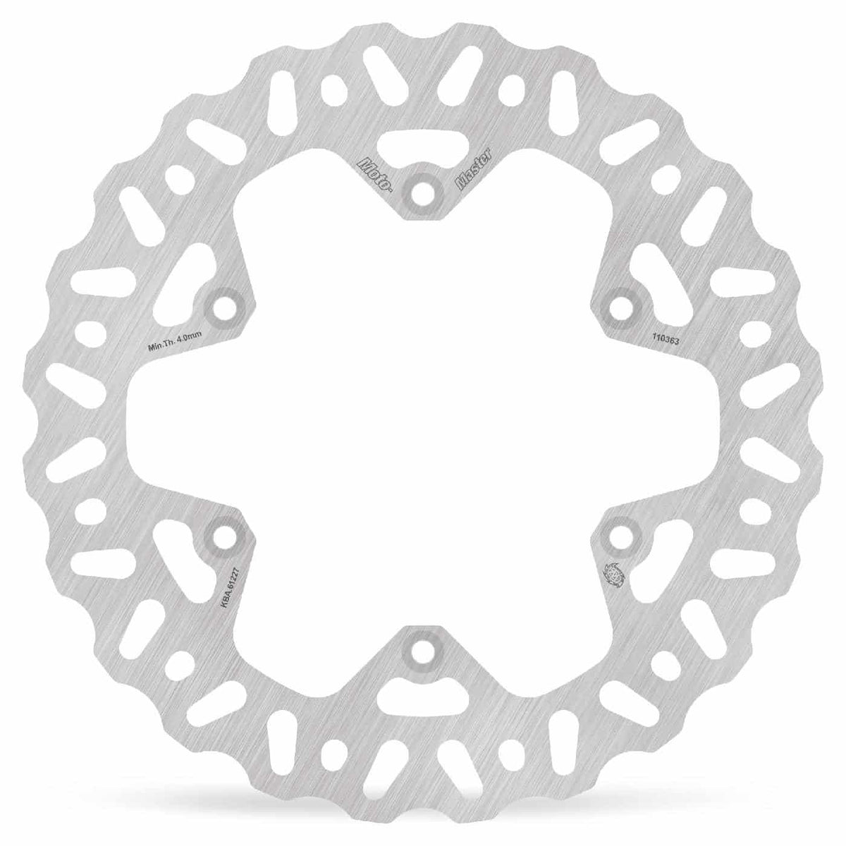 Moto Master Nitro ( 220mm ) achter remschijf KTM 89- & Husqvarna 14- & Husaberg 00-13 & Gas Gas 2021 - MxProStoreParts