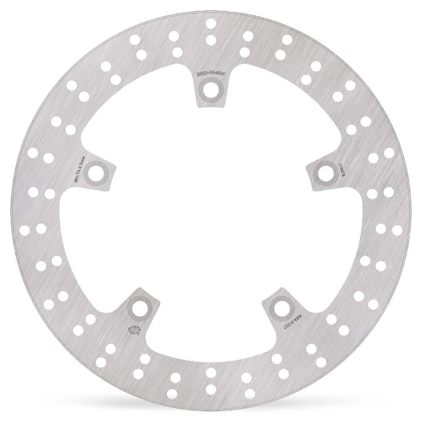 Moto Master Halo achter remschijf ( 265mm ) 110479 - MxProStoreParts
